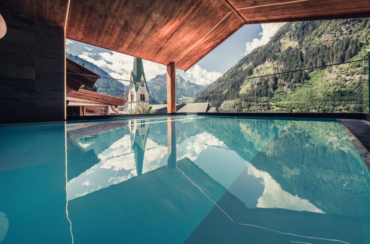 Alpenhotel Kramerwirt Mayrhofen Eksteriør billede