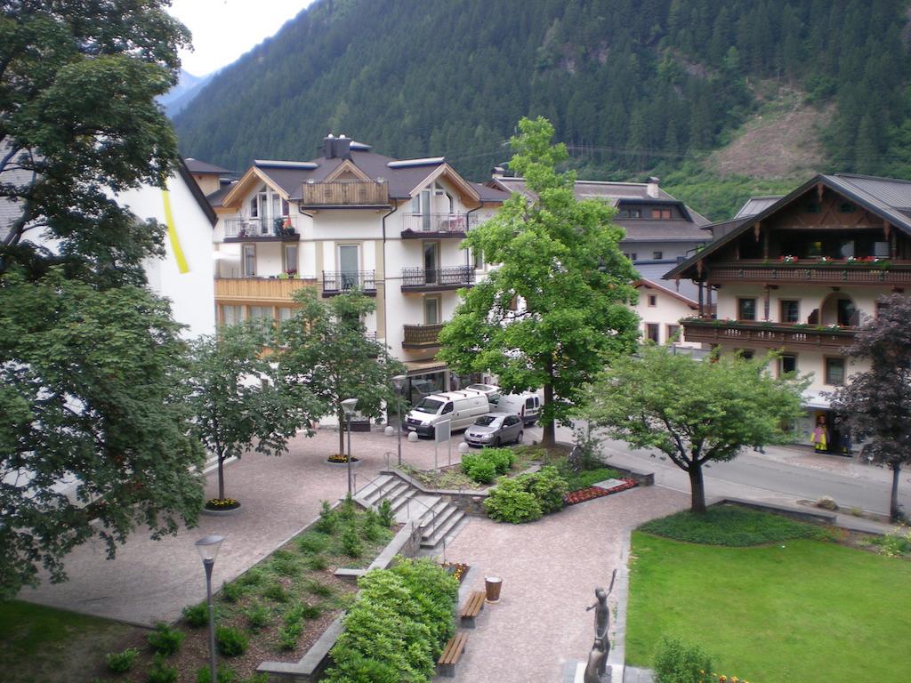 Alpenhotel Kramerwirt Mayrhofen Værelse billede